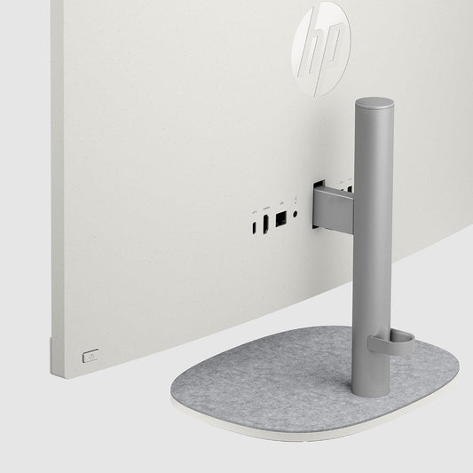 HP ALL-IN-ONE 24, 13TH GEN INTEL CORE I5-1335U,23.8INCH(60.5 CM),FHD,ANTI-GLARE,8 GB DDR4,512GB M.2 SSD, 510SP WHITE WIREESS KEYBOARD AND MOUSE COMBO,WINDOWS 11,SHELL WHITE,5.27KG,24-CR0051IN