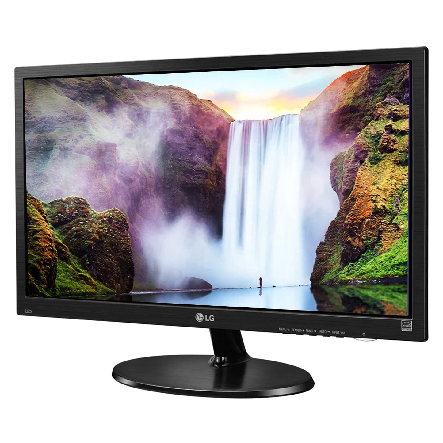 LG 19M38AB-B 19-INCH HD MONITOR