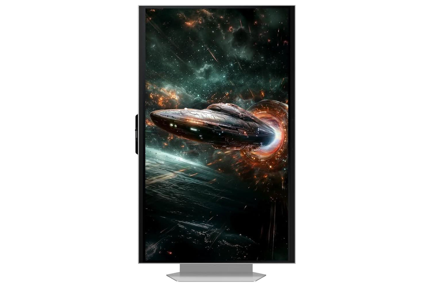 Samsung Odyssey 3D G90XF 27 Inch 4K IPS Flat Gaming Monitor LS27FG900XWXXL