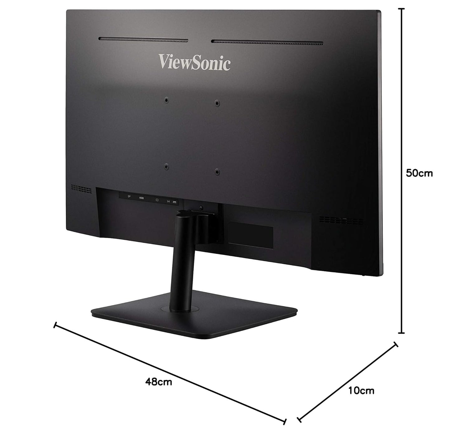 VIEWSONIC VA2732-H 27-INCH (68.58CM) FHD 100HZ IPS MONITOR