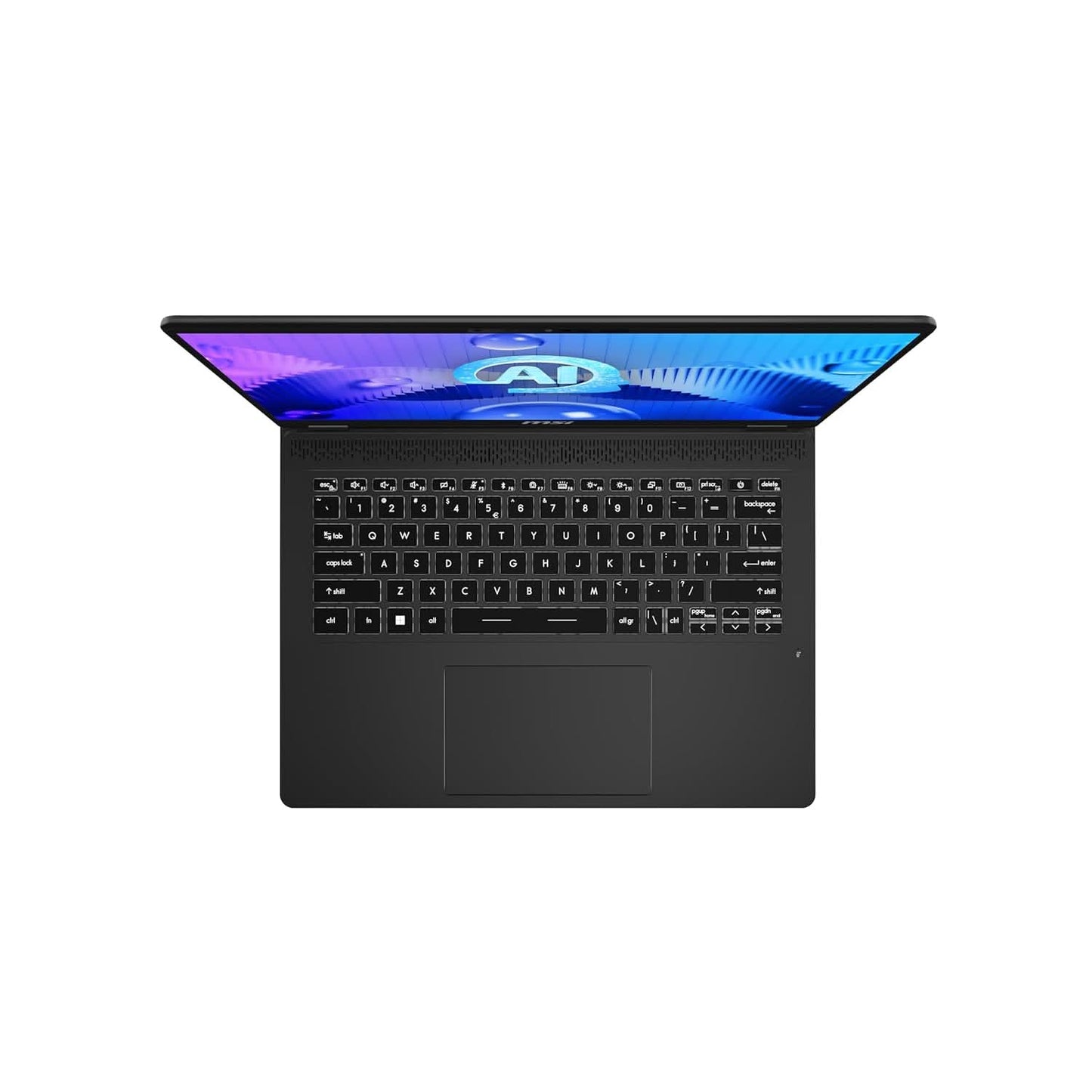 MSI PRESTIGE 14 AI+EVO C2VMG-036IN INTEL CORE ULTRA 7 258V EMBEDDED 32GB LPDDR5X/1TB NVME PCIE SSD INTEL ARC GRAPHICS/WINDOWS11 HOME/OFFICE + M365/2 YEAR WARRANTY TERM