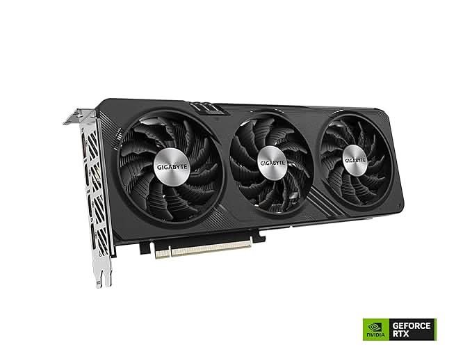 GIGABYTE GEFORCE RTX 4060 8GB GAMING OC GRAPHIC CARD