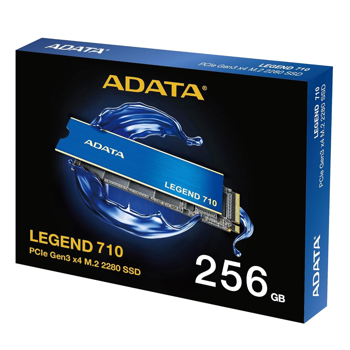 ADATA 256GB LEGEND710 NVME GEN3 ALEG-710-256GCS
