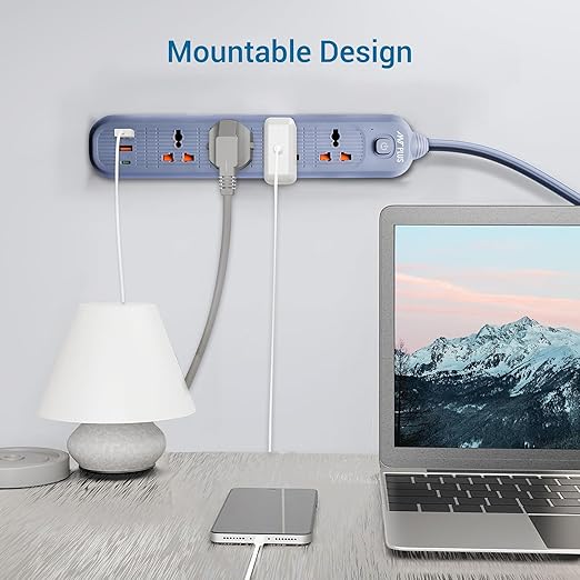 ANT ESPORTS PS421 SURGE PROTECTOR