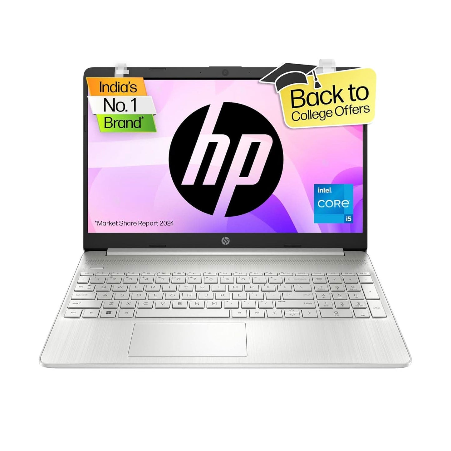 HP-15s-12th-Gen-Intel-Core-i5--15-6inch-39.6-cm--8GB-RAM--512GB-SSD--Intel-Iris-Xe-Graphics--Backlit-Kb---Win-11-Home--Natural-Silver--1.69kg-fq5329TU