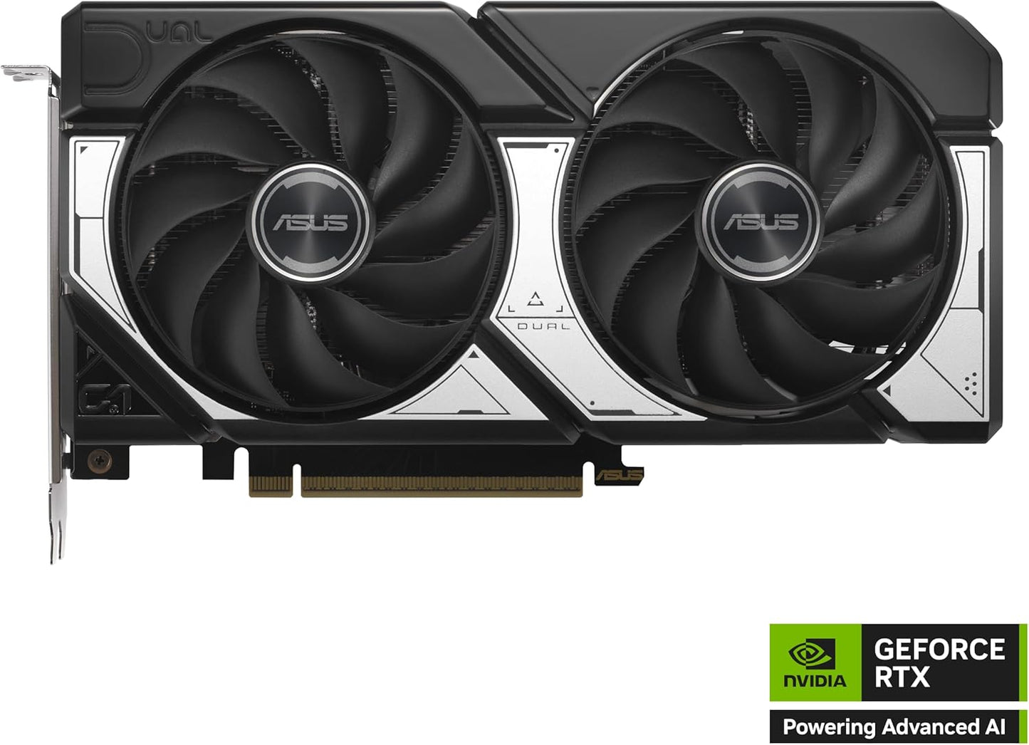 ASUS DUAL GEFORCE RTX 5060 TI 16GB GDDR7 OC EDITION