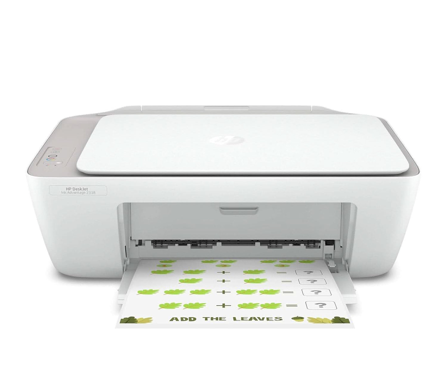 HP DESKJET INK ADVANTAGE 2338 ALL-IN-ONE PRINTER, PRINT, COPY, SCAN, HI-SPEED USB 2.0 7WQ06B