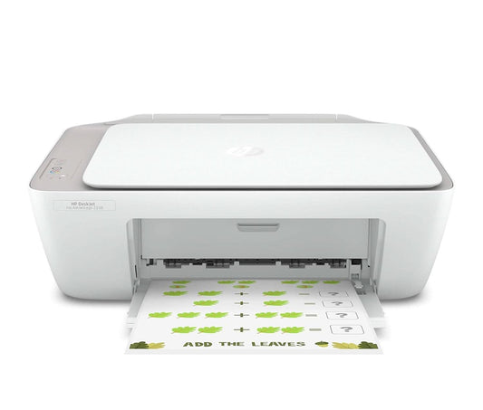 HP DESKJET INK ADVANTAGE 2338 ALL-IN-ONE PRINTER, PRINT, COPY, SCAN, HI-SPEED USB 2.0 7WQ06B