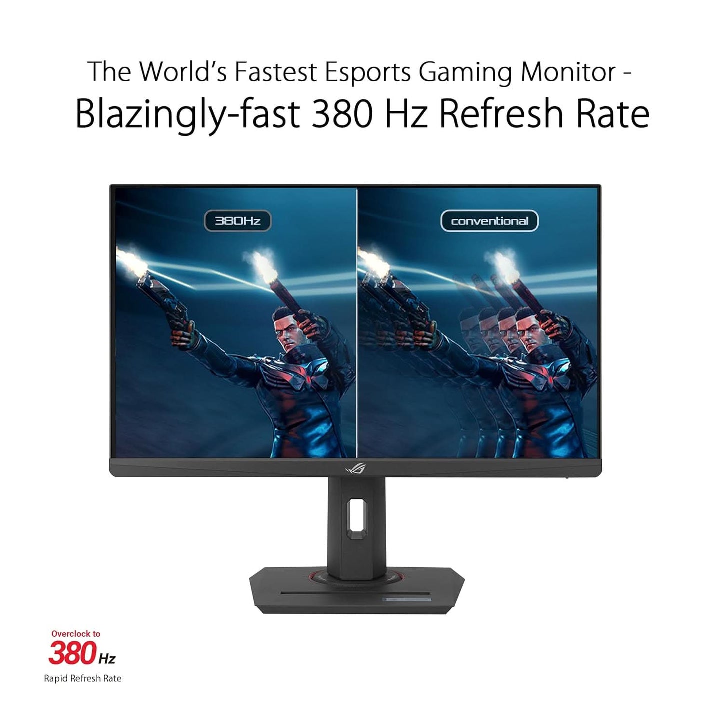 ASUS ROG STRIX XG259QNS GAMING MONITOR