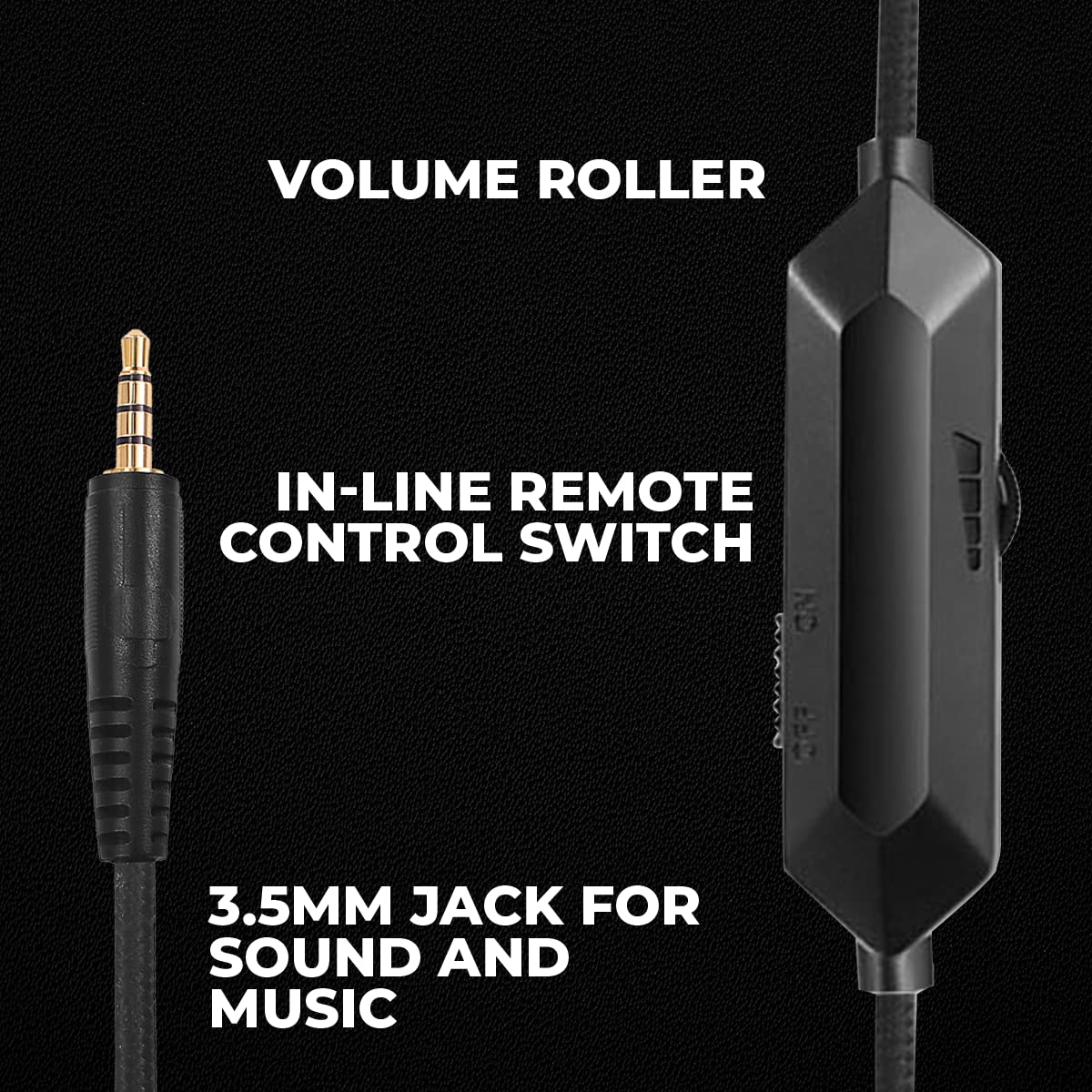 COSMIC BYTE BLAZAR BLUE GAMING HEADPHONE