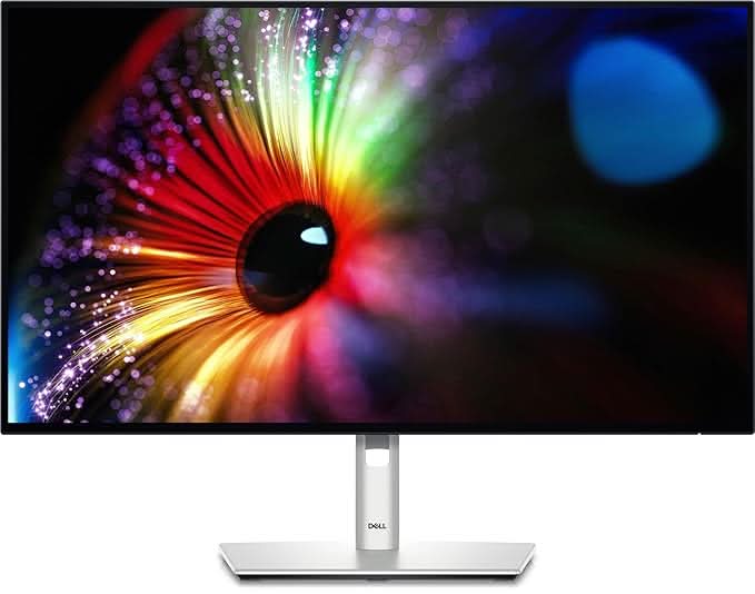 DELL ULTRASHARP 27 INCH THUNDERBOLT HUB MONITOR - U2724DE