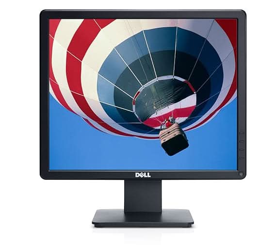 Dell 17 Inch VGA Monitor E1715S