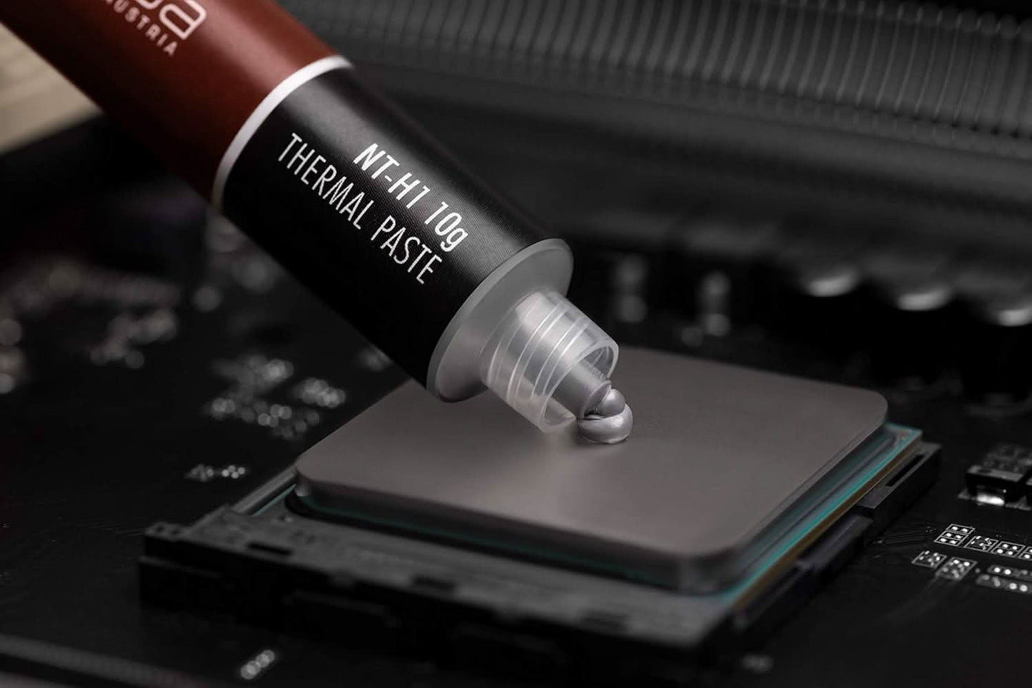 NOCTUA NT-H1 10G, PRO-GRADE THERMAL COMPOUND PASTE (10G)