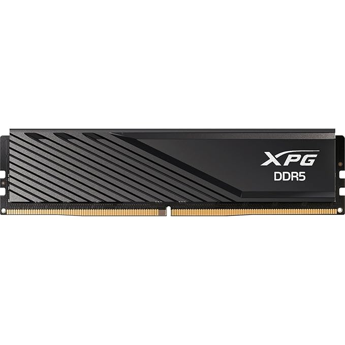 ADATA XPG DDR5 16GB 5600 MHZ CL46 LANCER BLADE BLACK AX5U5600C4616G-SL