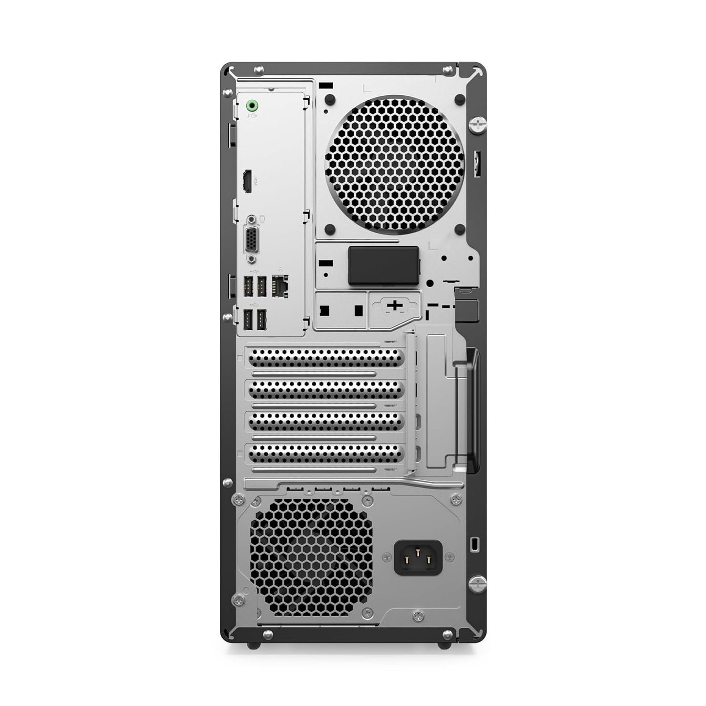 LENOVO LOQ TOWER GAMING DESKTOP (INTEL CORE I5-14400F/16GB/1TB SSD/WIN11/NVIDIA RTX 3050 6GB GDDR6/WIFI 6/BLUETOOTH 5.1/LUNA GREY), 90X0004PIN