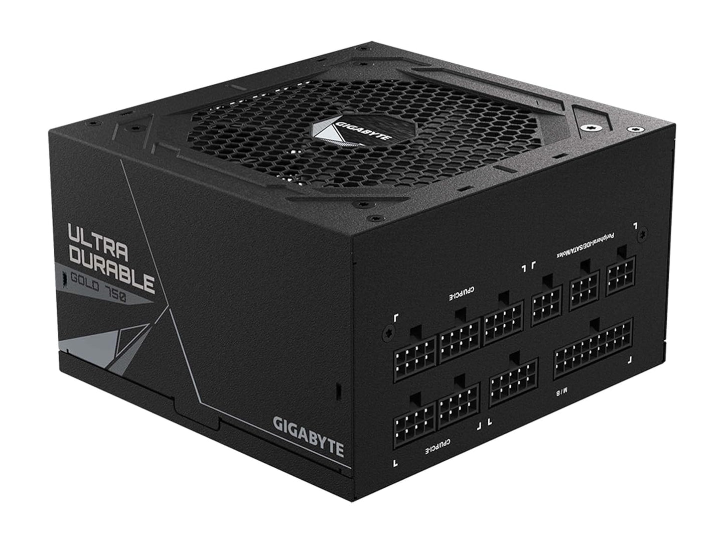 GIGABYTE 750W GP-UD750GM 80 PLUS GOLD FULLY MODULAR SMPS PG5