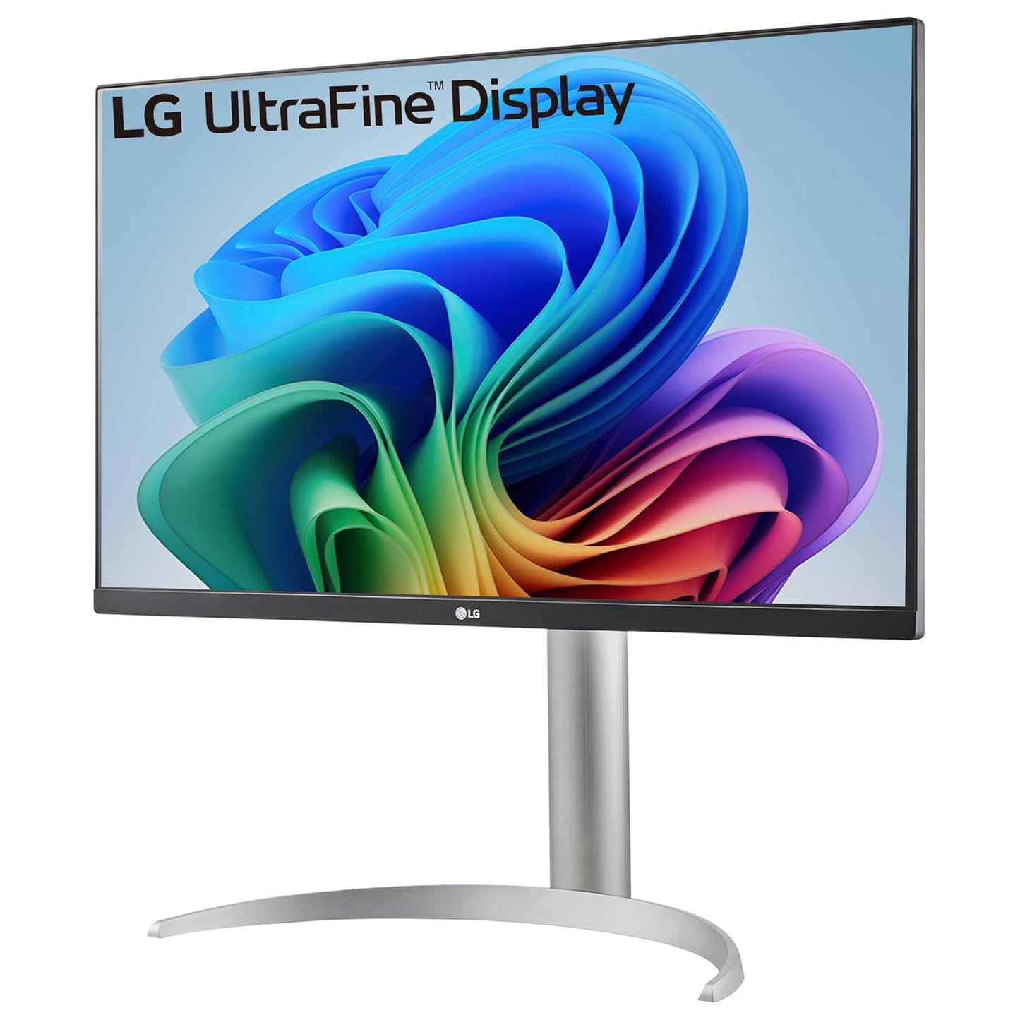 LG 27UP650K-W 27-INCH ULTRAFINE 4K UHD IPS COMPUTER MONITOR, WHITE