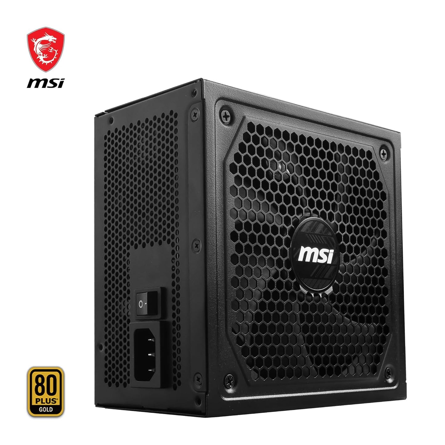 MSI MAG A1000GL PCIE5 ATX 3.1 SMPS 1000 WATT SMPS