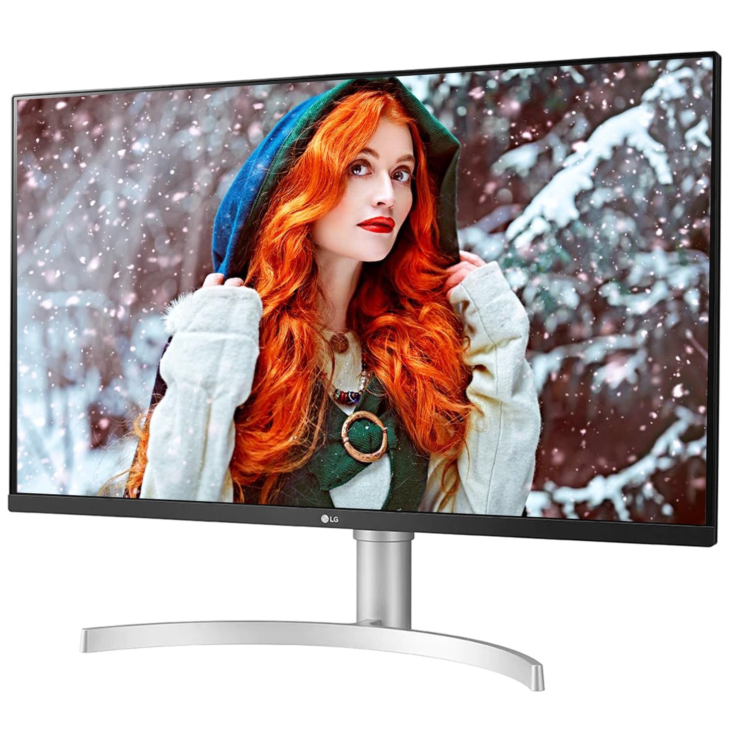 LG 32UN650-W 32 INCH GAMING MONITOR