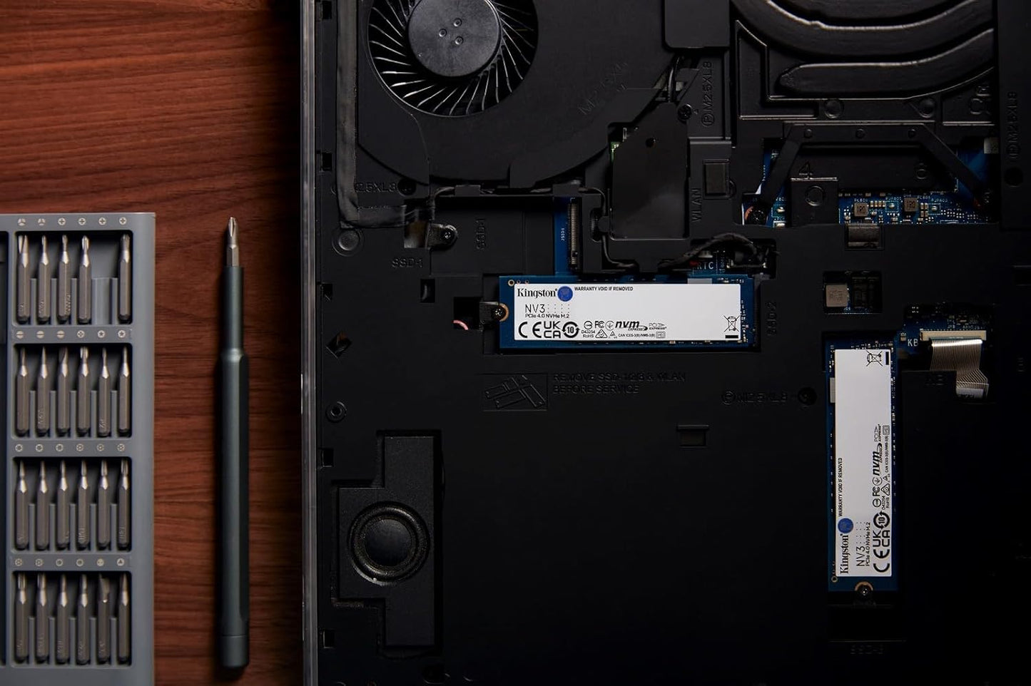 KINGSTON 4000G NV3 M.2 2280 NVME SSD SNV3S/4000G