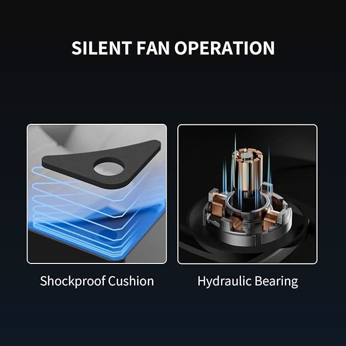 Ant Esports V8 Digital CPU Air Cooler