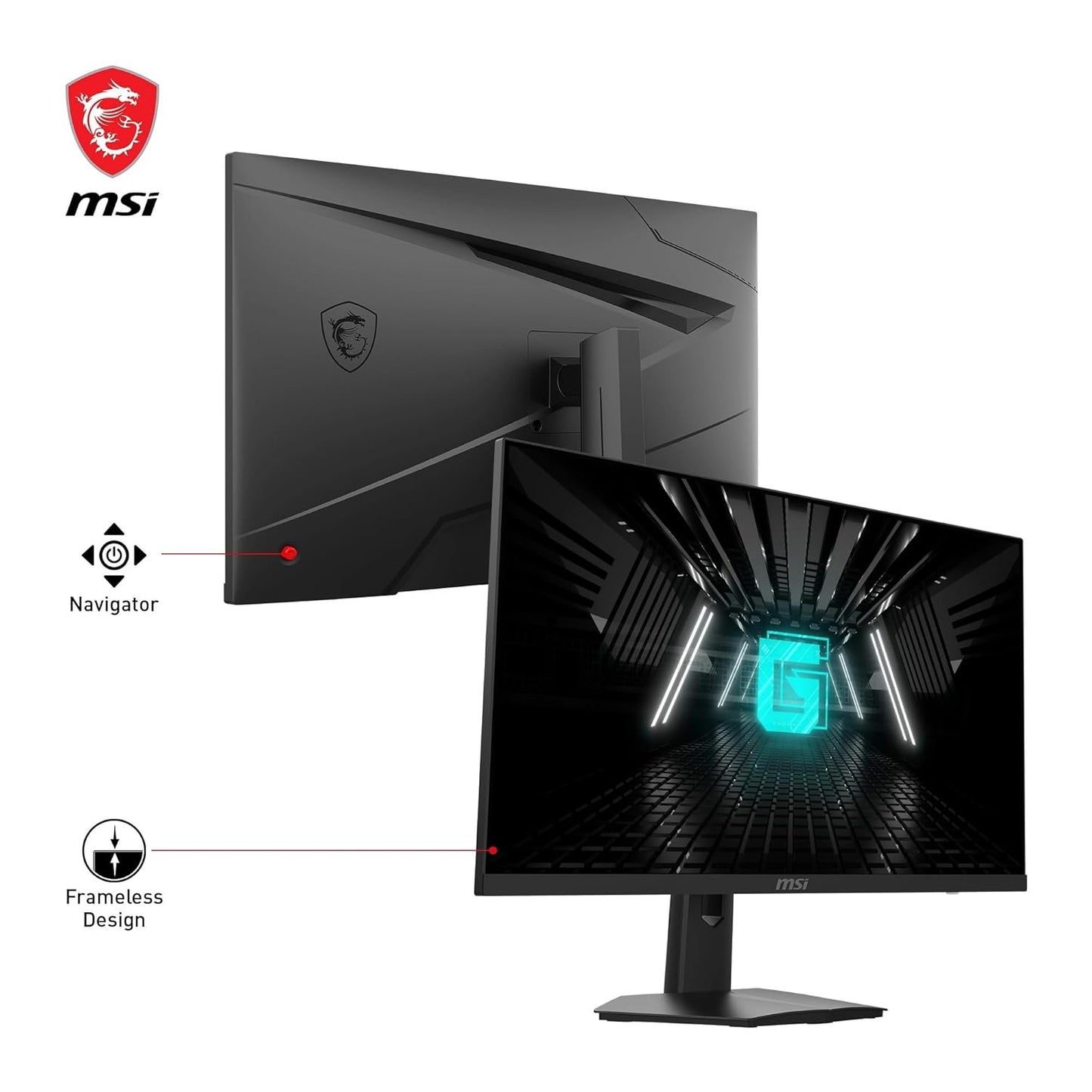 MSI OPTIX MAG274F GAMING MONITOR