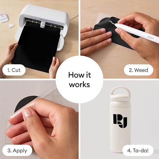 Cricut Joy Xtra Digital Version Die Cutting Machine White