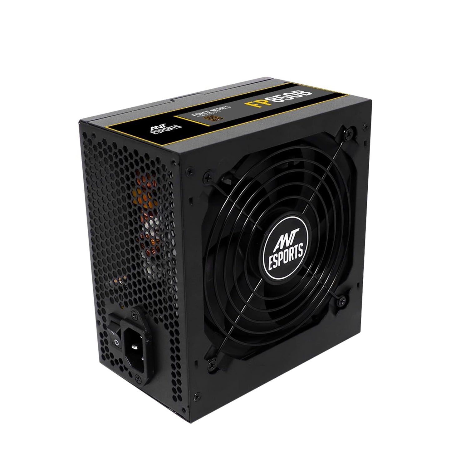 ANT ESPORTS 850W FP850B 80 PLUS BRONZE NON MODULAR SMPS