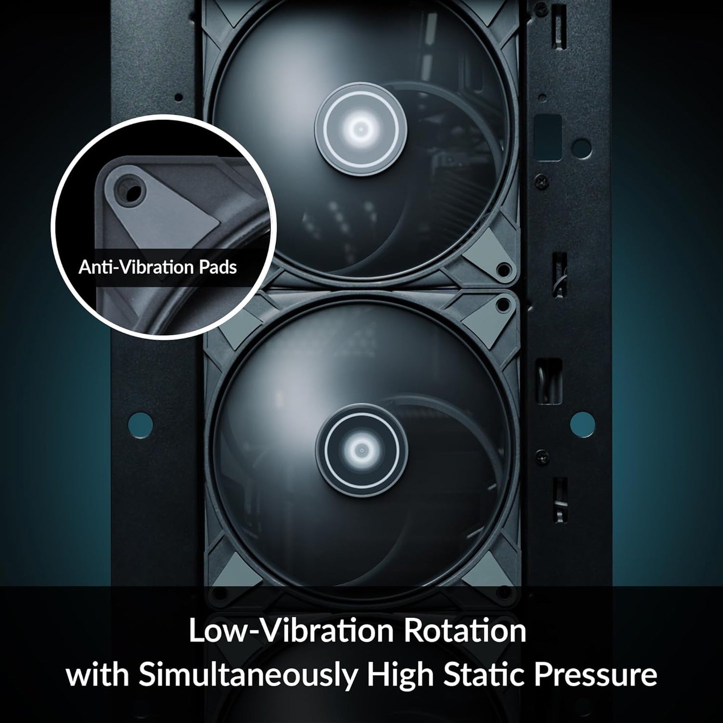 ARCTIC P14 MAX (BLACK)