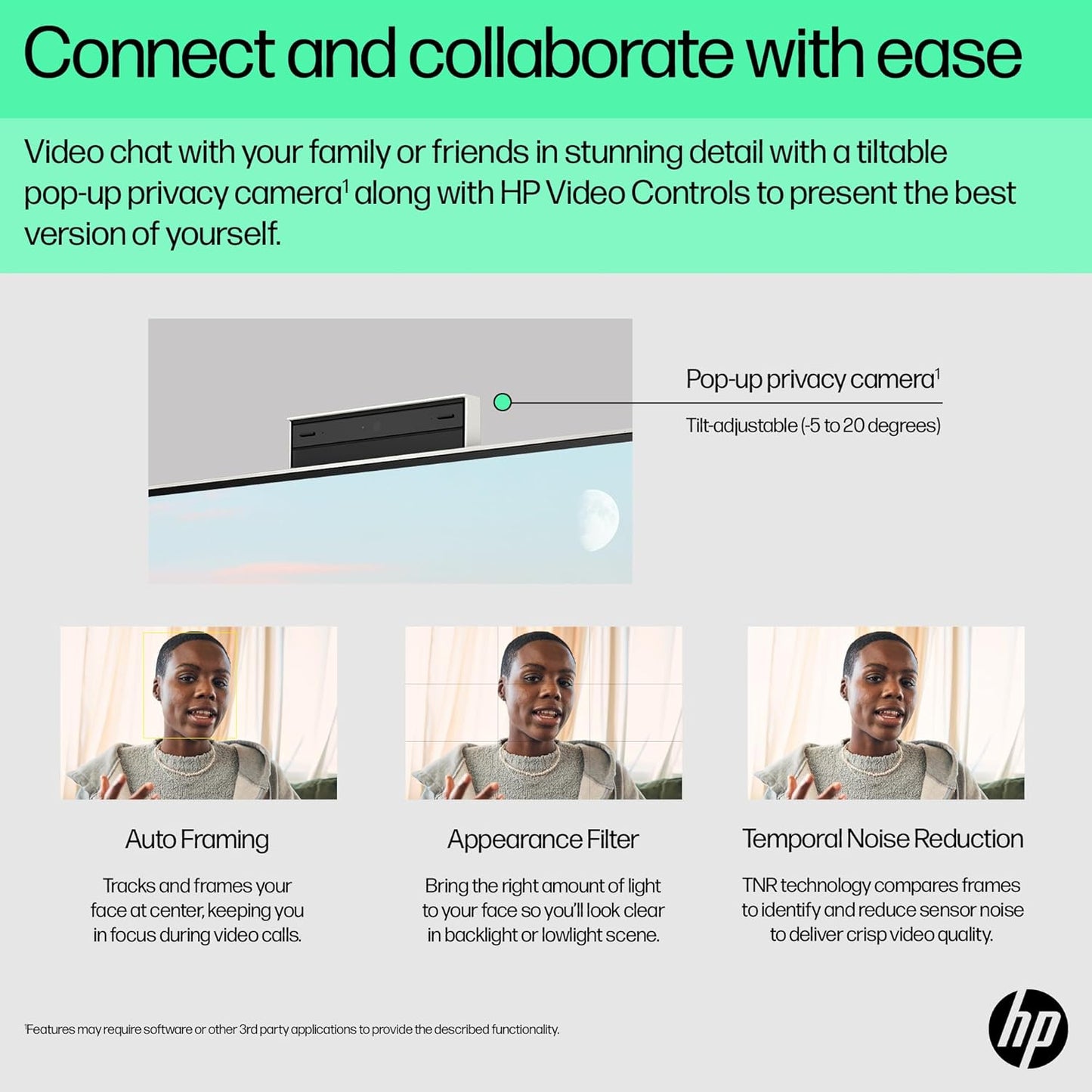 HP ALL-IN-ONE DESKTOP 24 PC, AMD RYZEN 5 7520U, 16 GB LPDDR5, 512GB SSD, 60.5 CM (23.8 INCH), DUAL 2W SPEAKERS,WINDOWS 11,MSO, SHELL WHITE, 5.27 KG, 24-CR0025IN