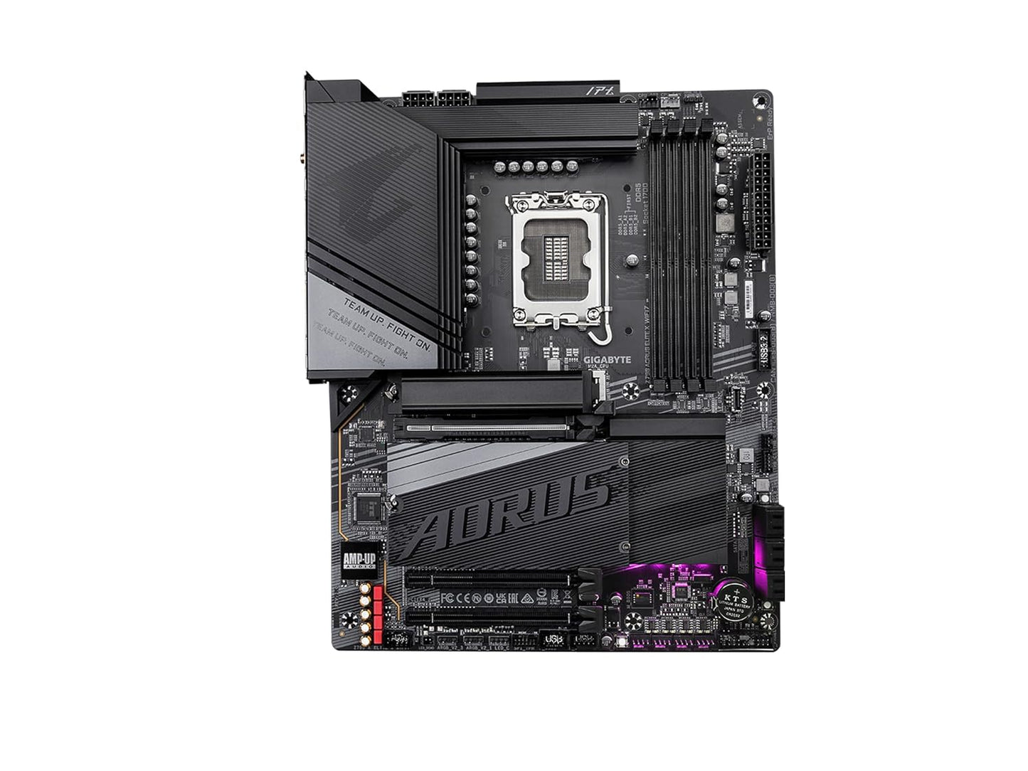GIGABYTE Z790 AORUS ELITE X WIFI7 DDR5 MOTHERBOARD