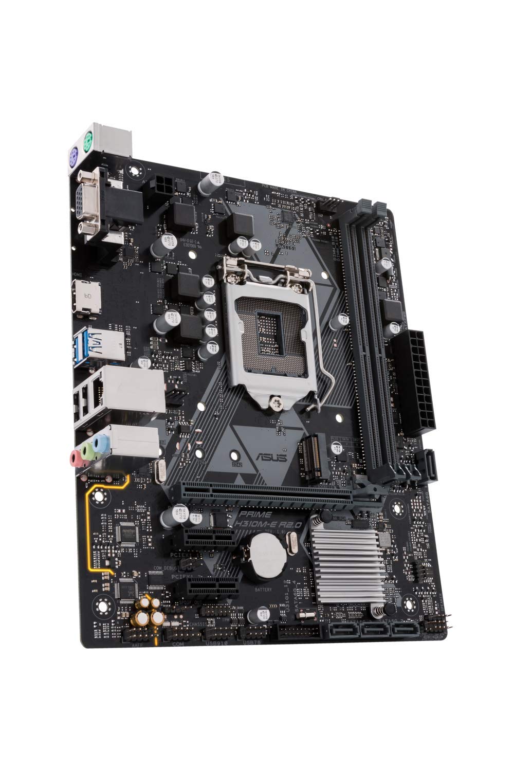 ASUS PRIME H310M-E INTEL LGA1151 MOTHERBOARD