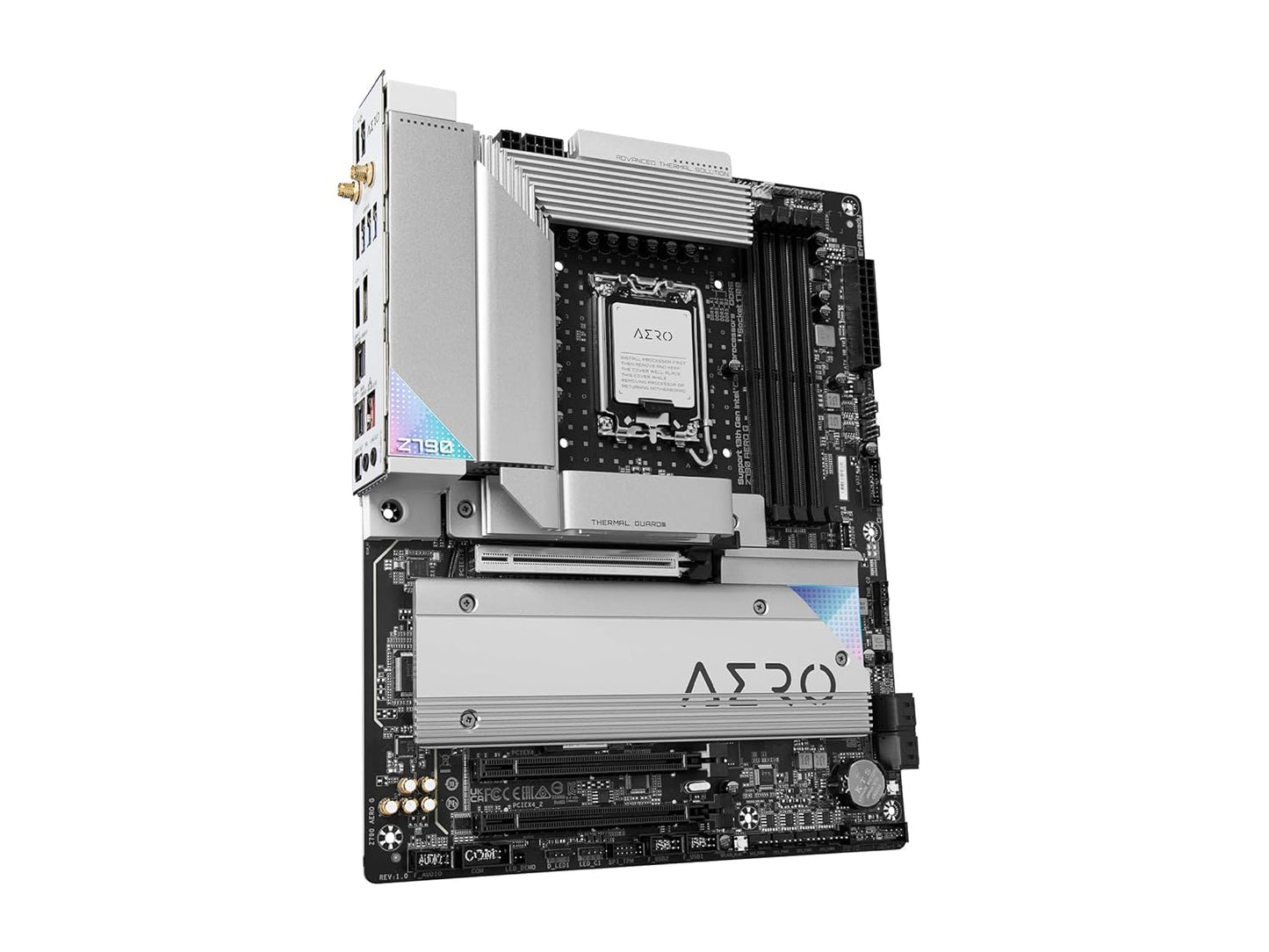GIGABYTE Z790 AERO G DDR5 MOTHERBOARD