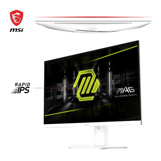 MSI MAG 274QRFW 27 INCH 2K WQHD GAMING MONITOR