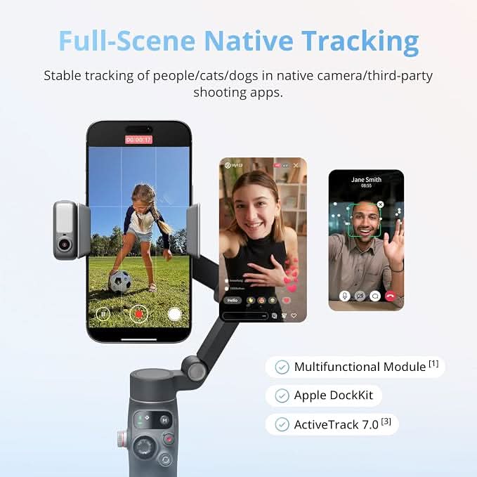 DJI Osmo Mobile 8 Gimbal Stabilizer