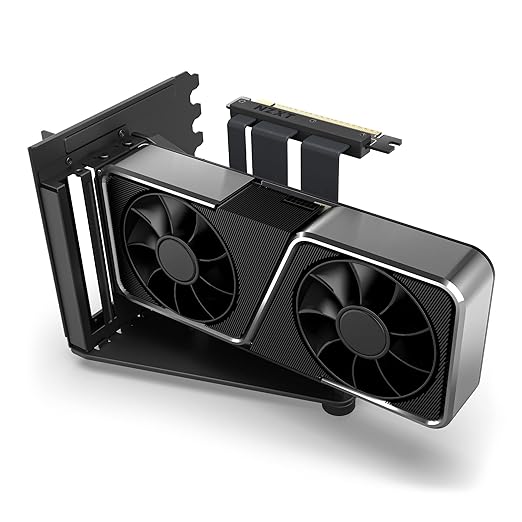 NZXT VERTICAL GPU MOUNTING KIT - BLACK (AB-RH175-B1)