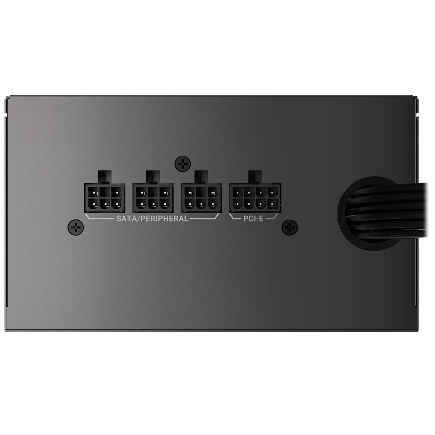 ANTEC G650 GOLD 650 WATT SEMI MODULAR SMPS