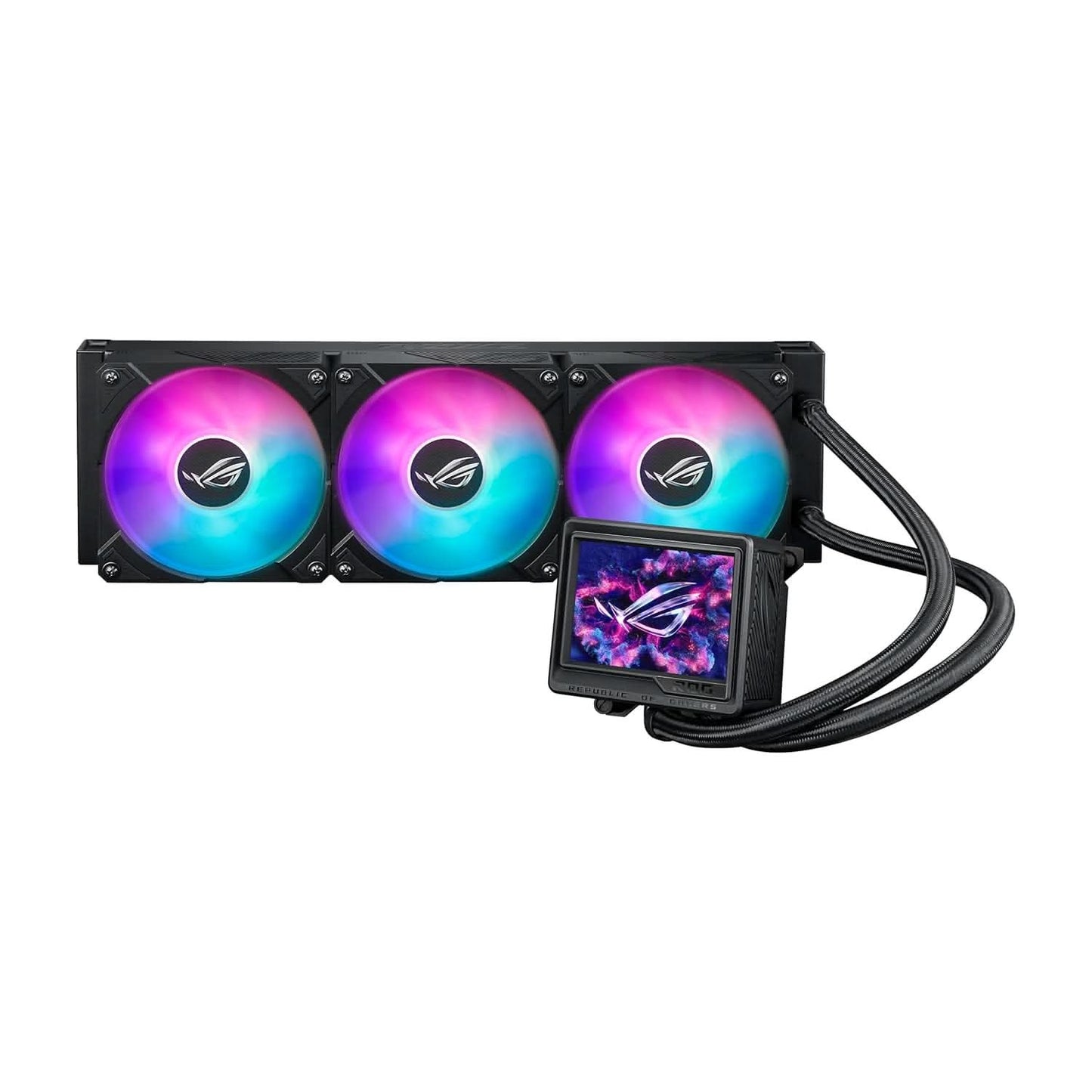 ASUS ROG RYUYJIN III 360 ARGB EXTREME ALL-IN-ONE AIO CPU LIQUID COOLER