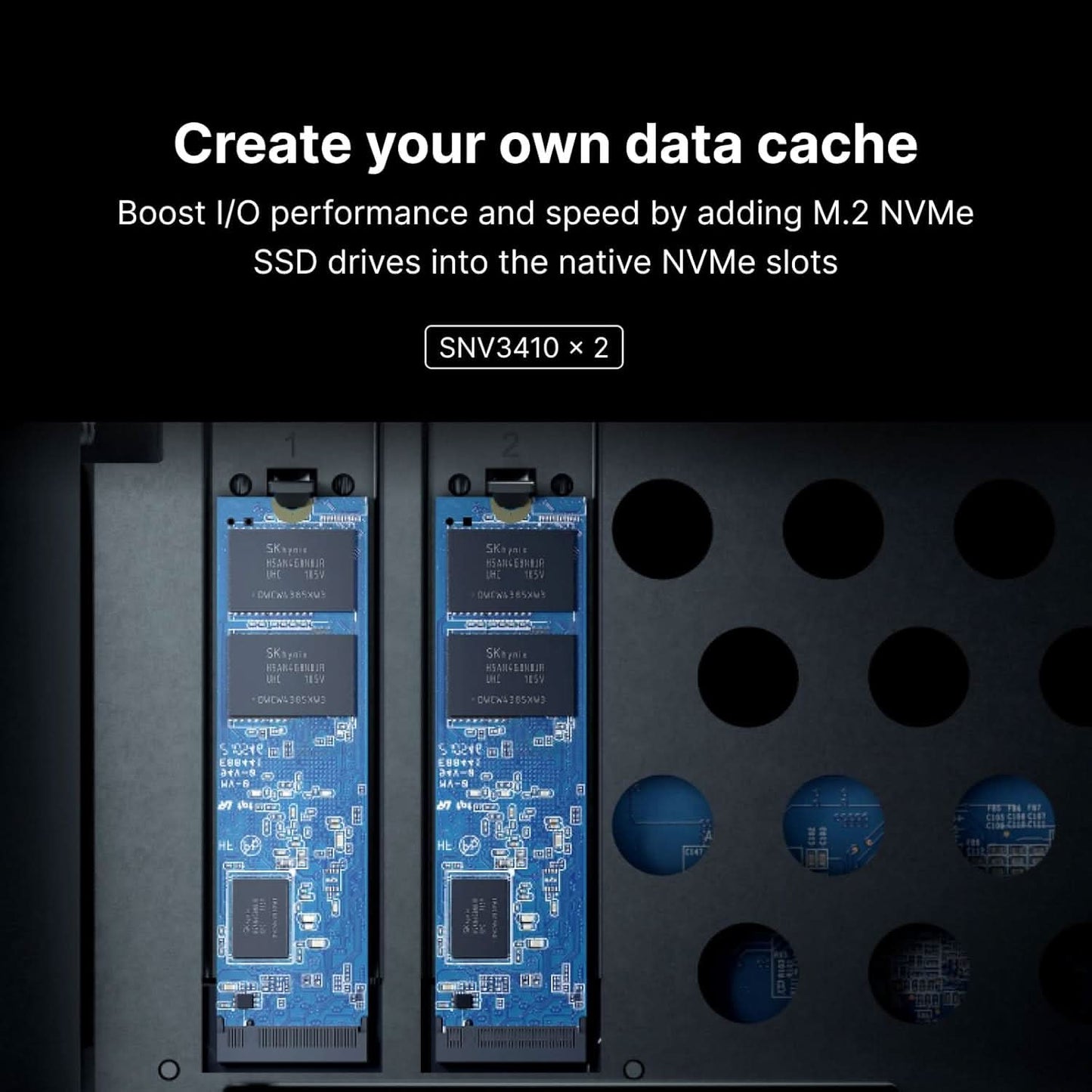 SYNOLOGY DISKSTATION DS1621+ 6-BAY DISKSTATION