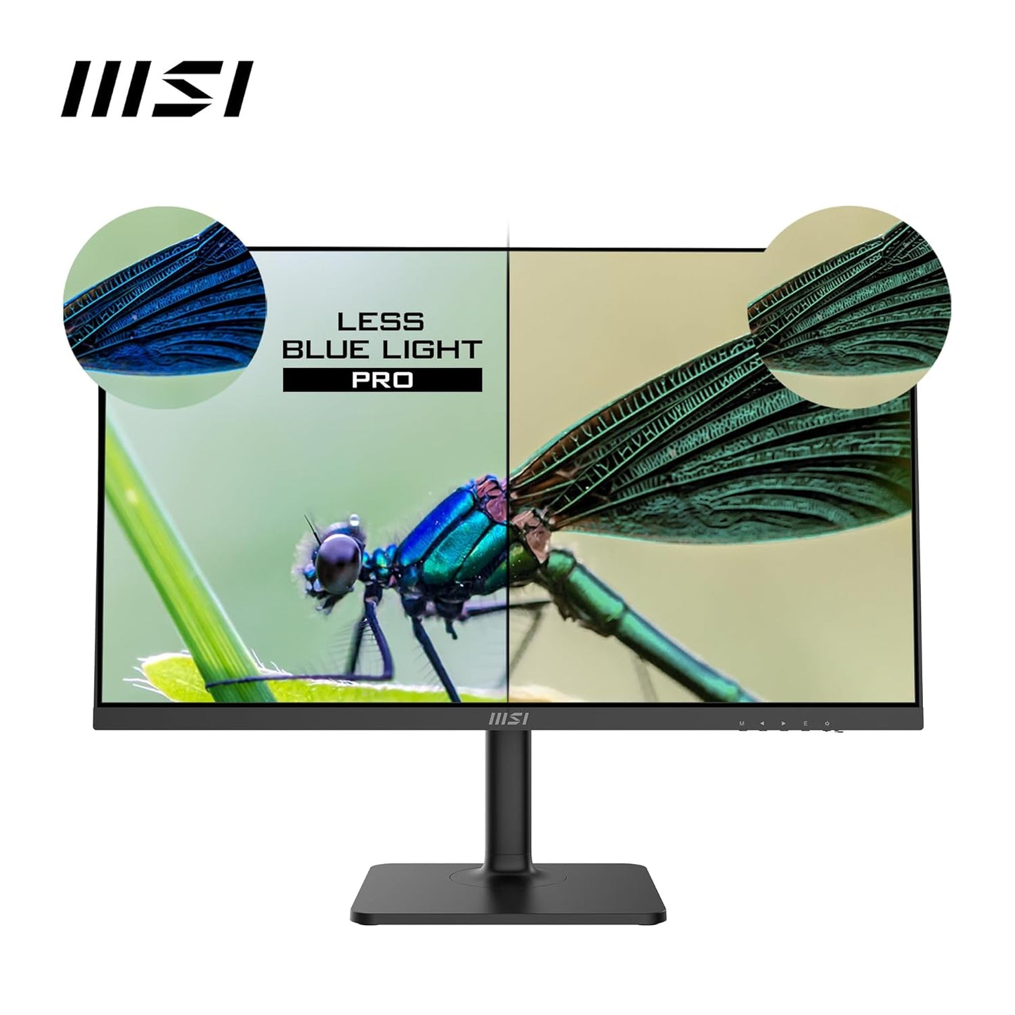 MSI MODERN MD272XP 27 INCH FHD OFFICE MONITOR