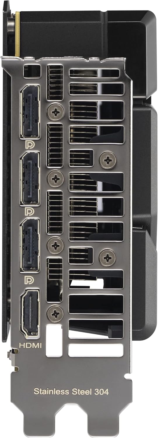 ASUS DUAL GEFORCE RTX 5060 TI 16GB GDDR7 OC EDITION