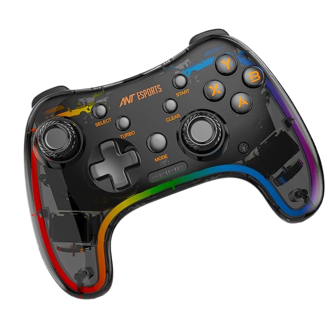 ANT ESPORTS GP310R WIRELESS GAMEPAD (ETA-SD-20210604101)