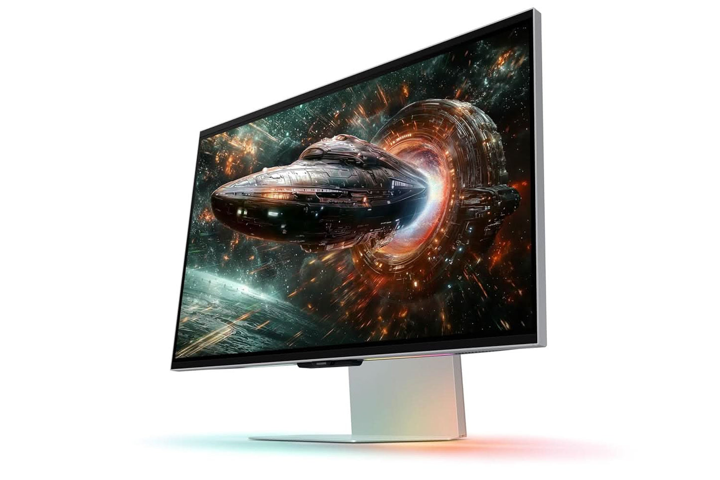 Samsung Odyssey 3D G90XF 27 Inch 4K IPS Flat Gaming Monitor LS27FG900XWXXL