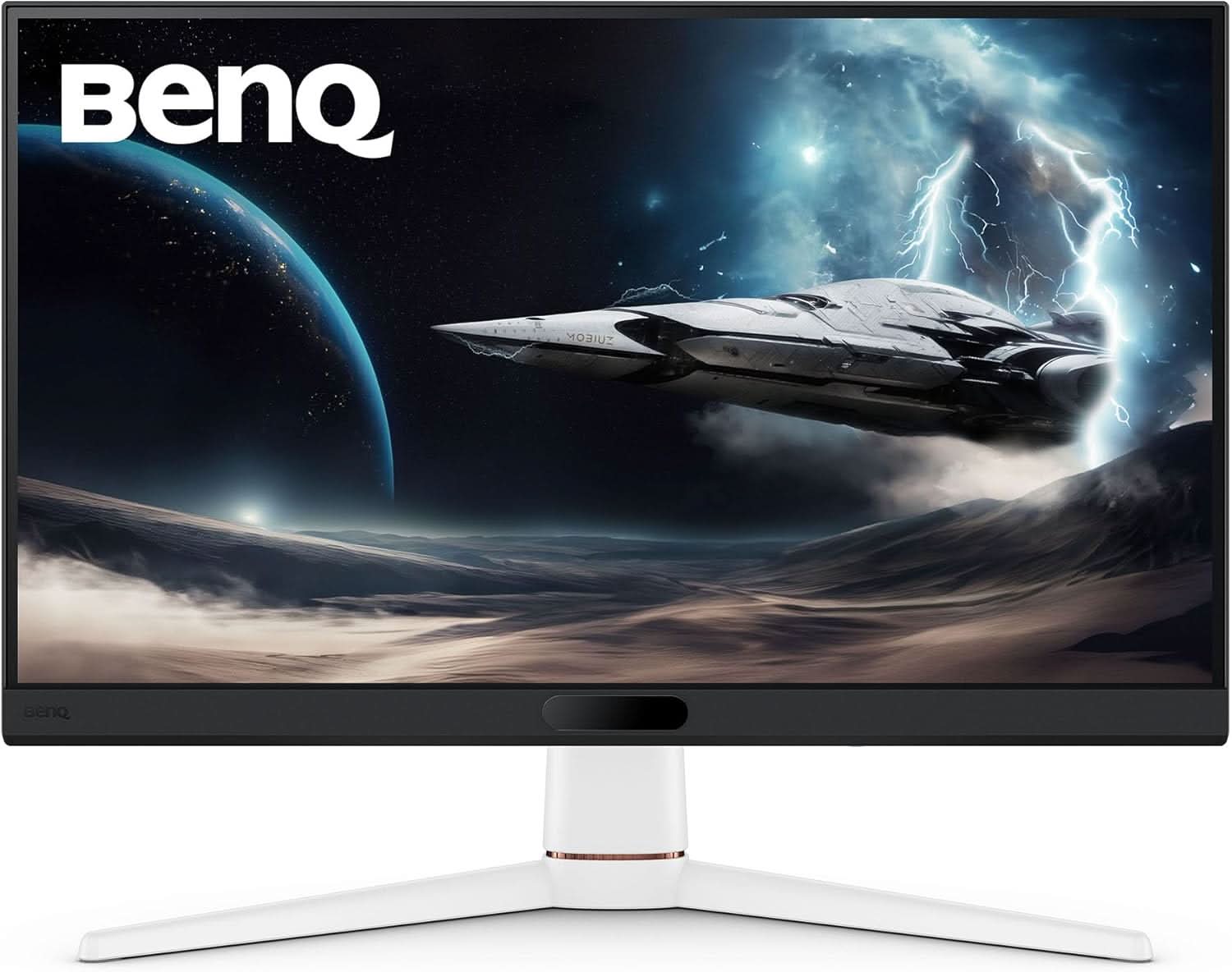 BENQ MOBIUZ EX251 25 FHD 220HZ REFRESH RATE GAMING MONITOR WHITE