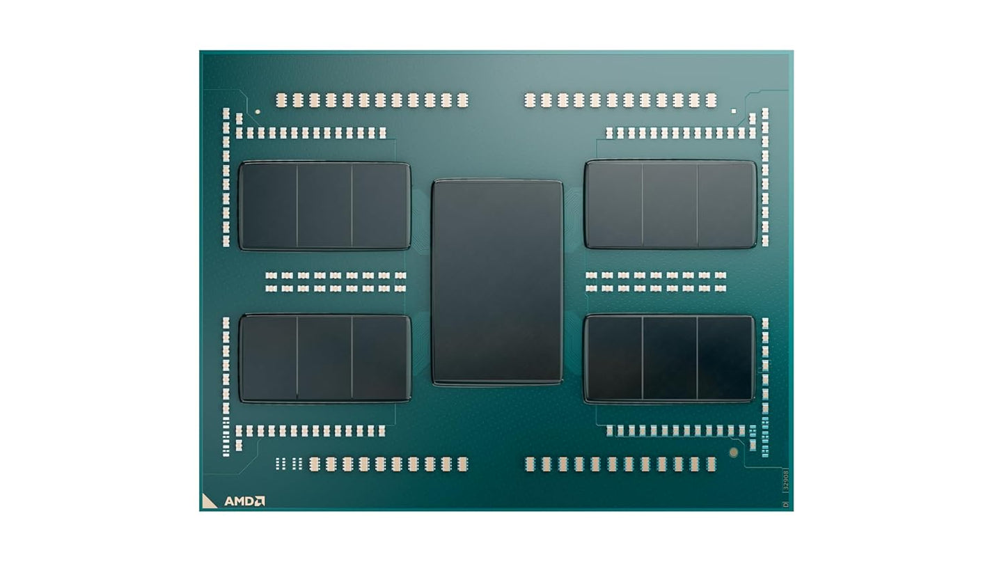 AMD RYZEN PRO THREADRIPPER 7965WX 24 CORE 5.3 GHZ OEM PROCESSOR