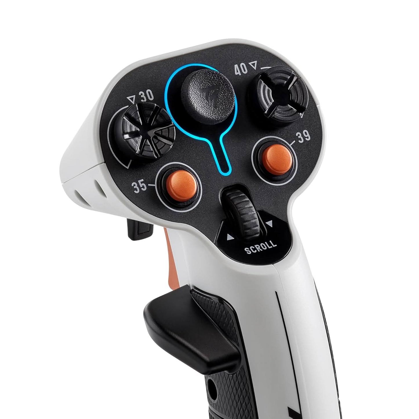 ThrustMaster Sol-R 2 HOSAS Space Sim Duo
