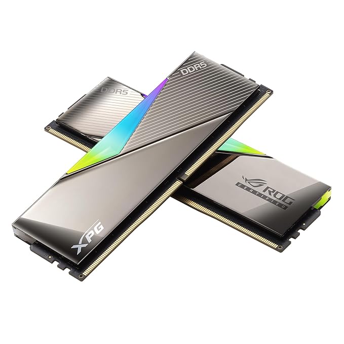 メモリー DDR5 RAM 32GB(16*2) RGB CORSAIR VENGEANCE RGB DDR5 デスクトップPC用メモリ 32GB DDR5-5600MHz