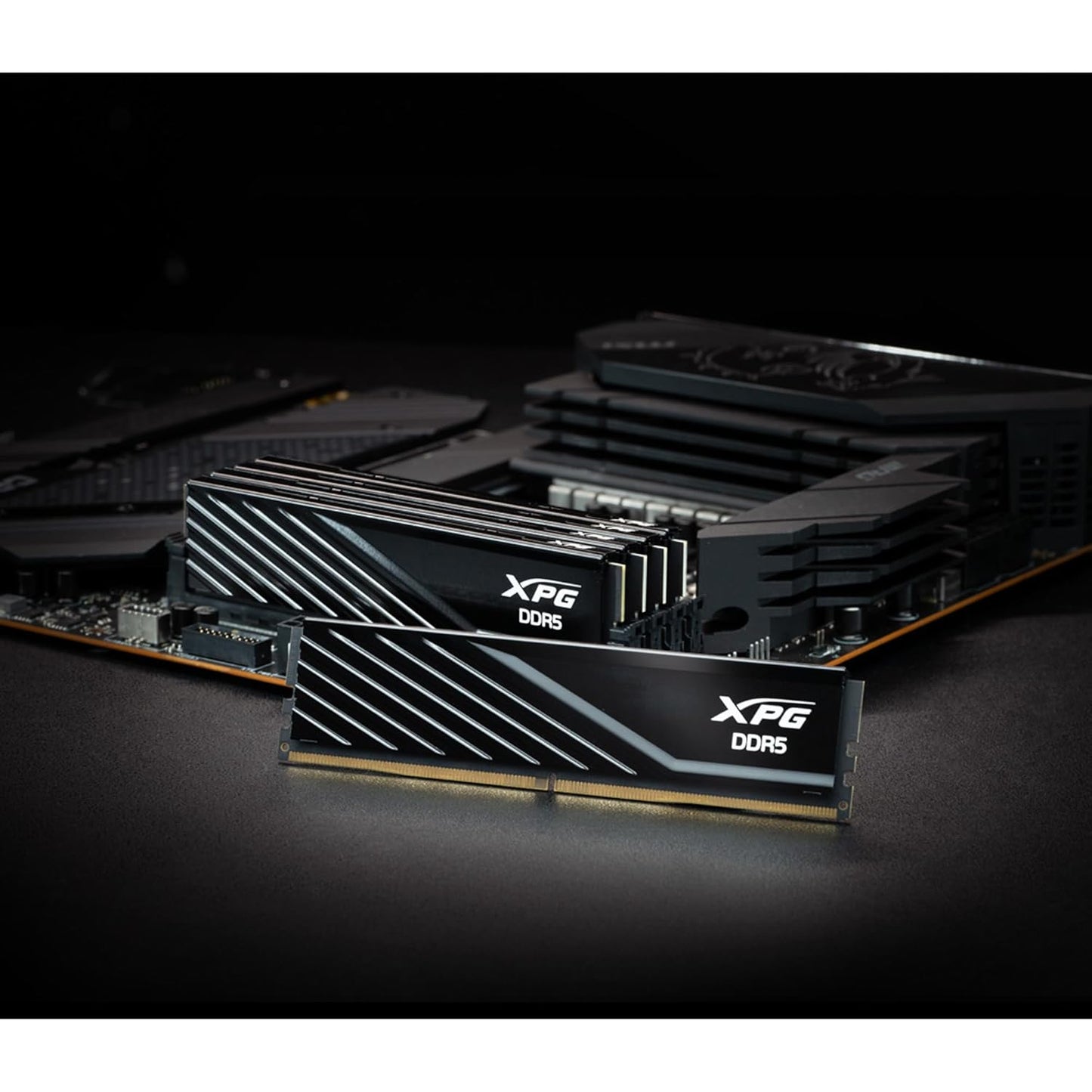 XPG DDR5 32GB 6000 MHZ LANCER BLADE BLK AX5U6000C3032G-SLABBK
