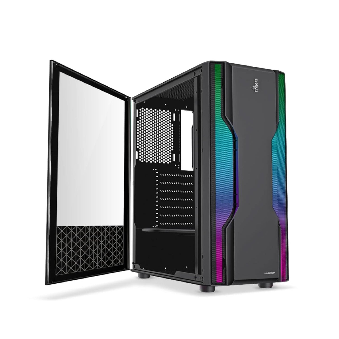 FINGERS RGB-CABINET COLLECTION (RGB-WILDBOX-FULL ATX)