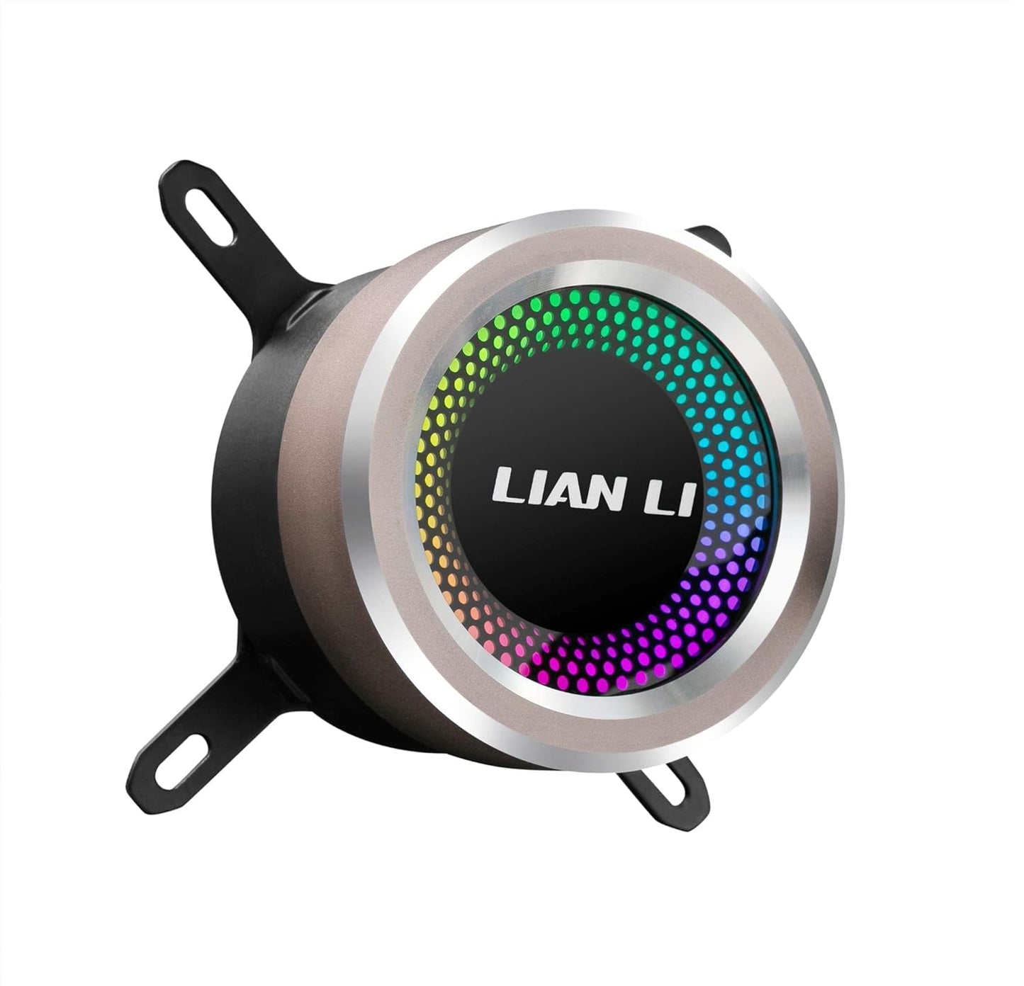LIAN LI GALAHAD 240 ARGB 240MM AIO LIQUID COOLER BLACK